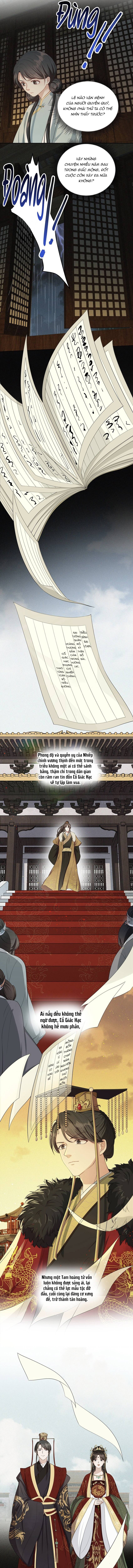 Hoa Đào Chiếu Án Ngọc - Chap Hoa Đào Chiếu Án [...] – Chap 16