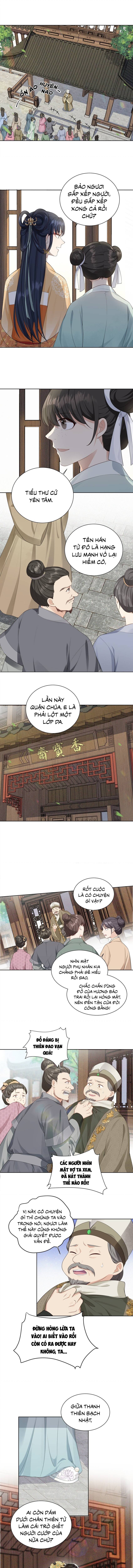 Hoa Đào Chiếu Án Ngọc - Chap Hoa Đào Chiếu Án [...] – Chap 17