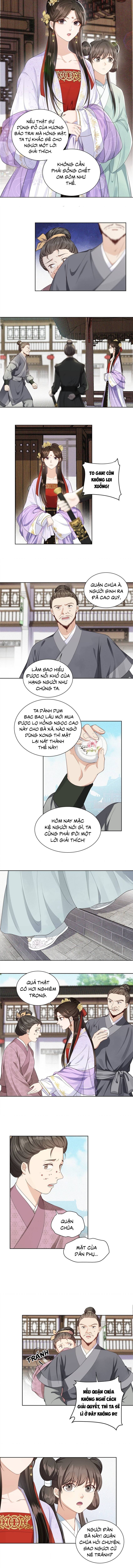 Hoa Đào Chiếu Án Ngọc - Chap Hoa Đào Chiếu Án [...] – Chap 17