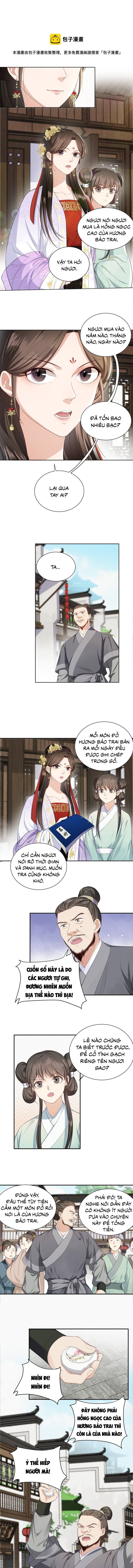 Hoa Đào Chiếu Án Ngọc - Chap Hoa Đào Chiếu Án [...] – Chap 17