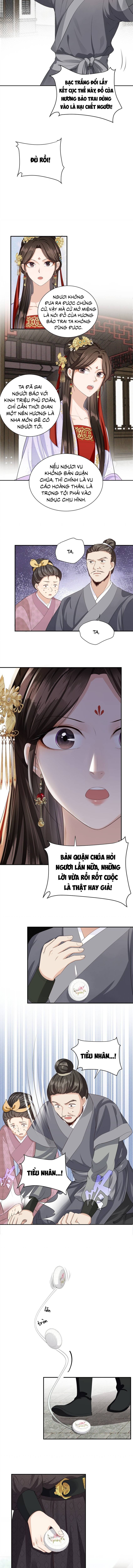 Hoa Đào Chiếu Án Ngọc - Chap Hoa Đào Chiếu Án [...] – Chap 17