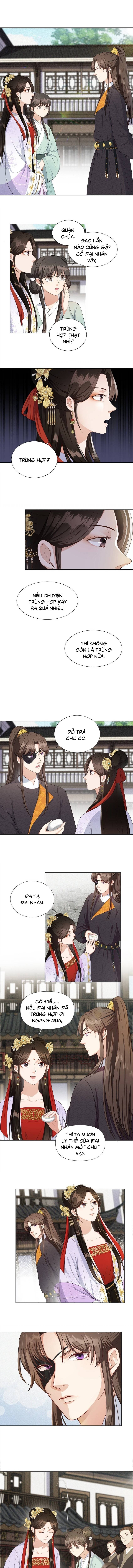 Hoa Đào Chiếu Án Ngọc - Chap Hoa Đào Chiếu Án [...] – Chap 18