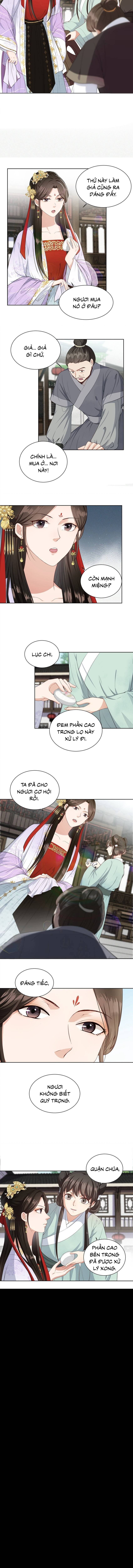 Hoa Đào Chiếu Án Ngọc - Chap Hoa Đào Chiếu Án [...] – Chap 18