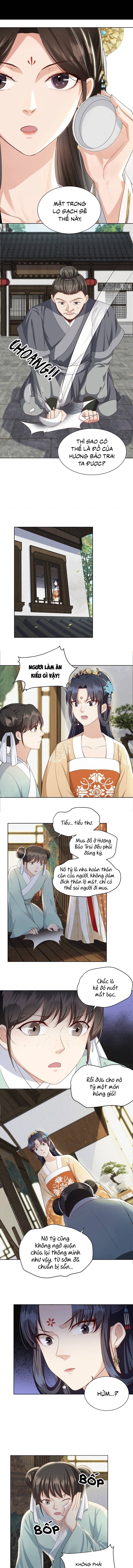 Hoa Đào Chiếu Án Ngọc - Chap Hoa Đào Chiếu Án [...] – Chap 18