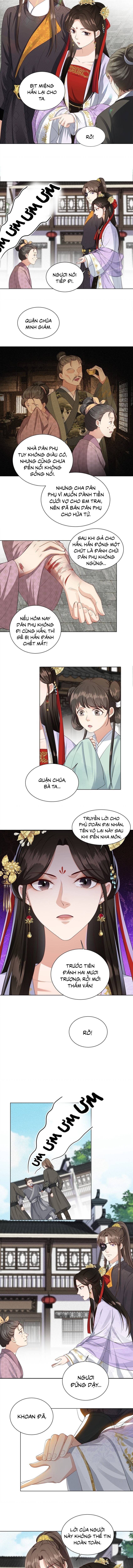 Hoa Đào Chiếu Án Ngọc - Chap Hoa Đào Chiếu Án [...] – Chap 19