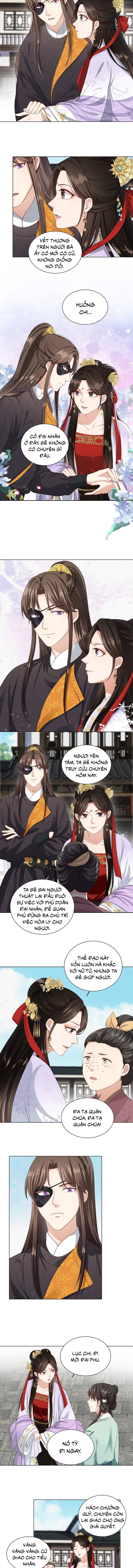 Hoa Đào Chiếu Án Ngọc - Chap Hoa Đào Chiếu Án [...] – Chap 19