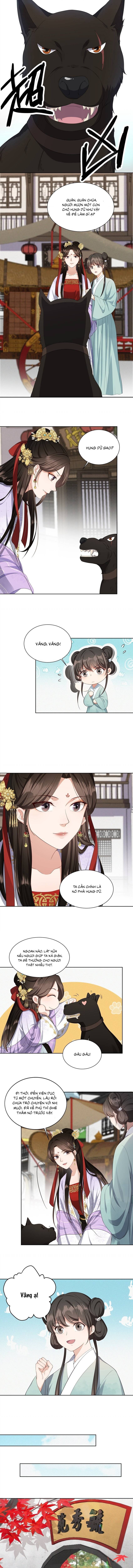Hoa Đào Chiếu Án Ngọc - Chap Hoa Đào Chiếu Án [...] – Chap 21
