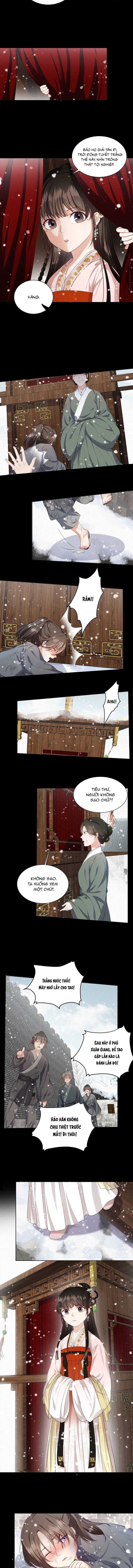 Hoa Đào Chiếu Án Ngọc - Chap Hoa Đào Chiếu Án [...] – Chap 22