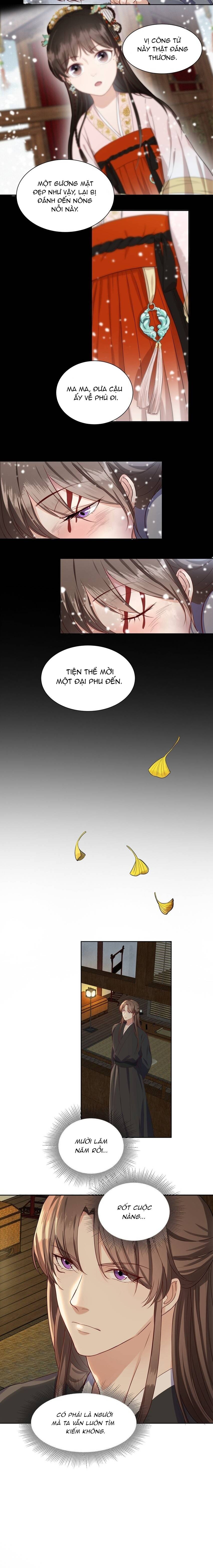 Hoa Đào Chiếu Án Ngọc - Chap Hoa Đào Chiếu Án [...] – Chap 22