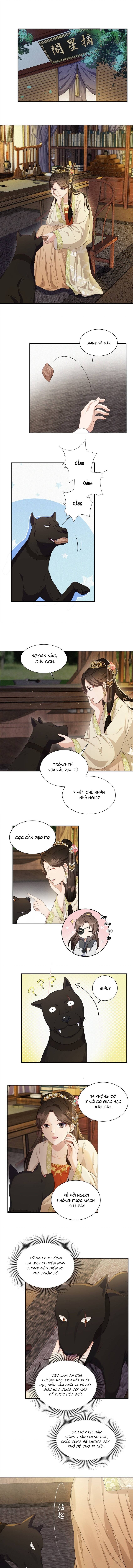 Hoa Đào Chiếu Án Ngọc - Chap Hoa Đào Chiếu Án [...] – Chap 23