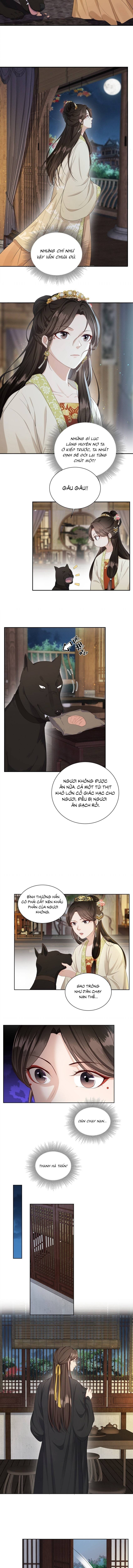 Hoa Đào Chiếu Án Ngọc - Chap Hoa Đào Chiếu Án [...] – Chap 23