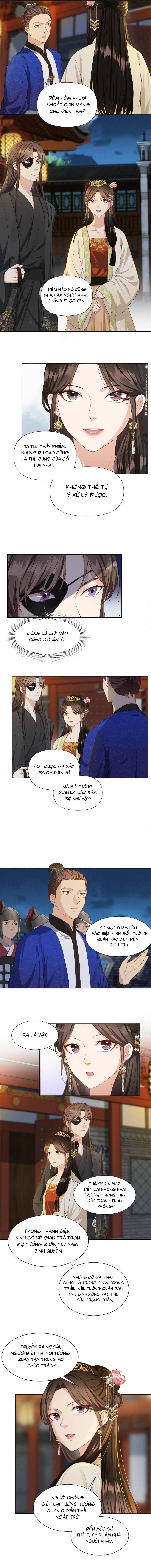 Hoa Đào Chiếu Án Ngọc - Chap Hoa Đào Chiếu Án [...] – Chap 24