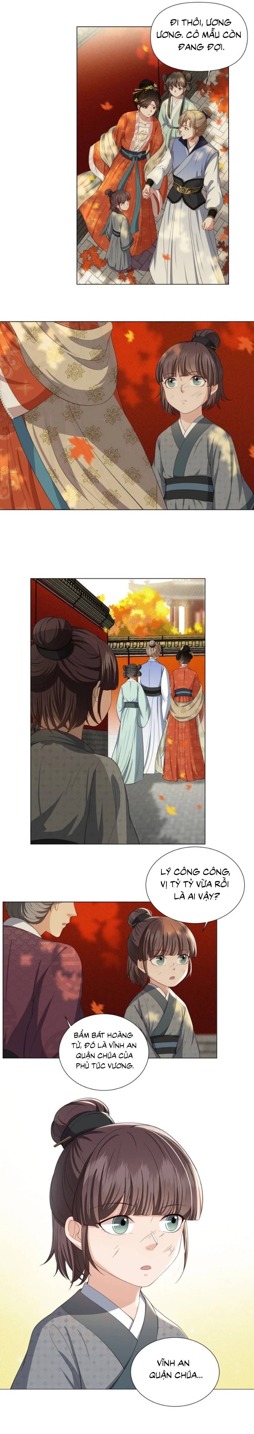 Hoa Đào Chiếu Án Ngọc - Chap Hoa Đào Chiếu Án [...] – Chap 25