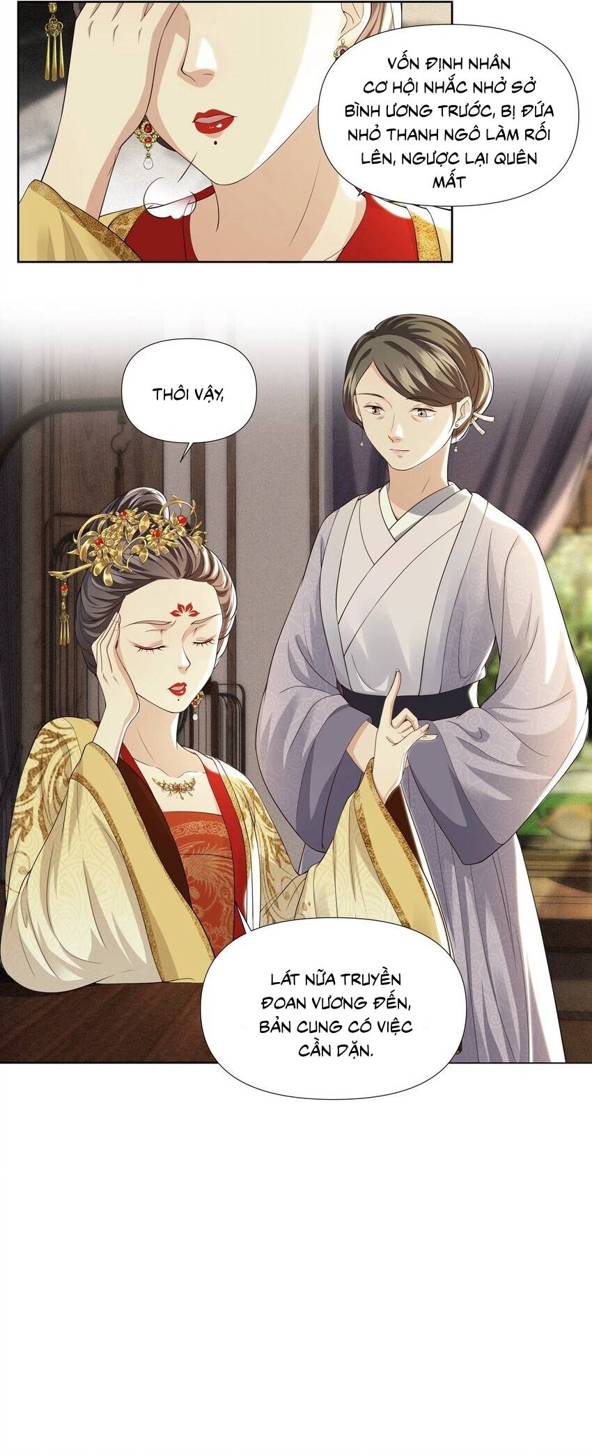 Hoa Đào Chiếu Án Ngọc - Chap Hoa Đào Chiếu Án [...] – Chap 26