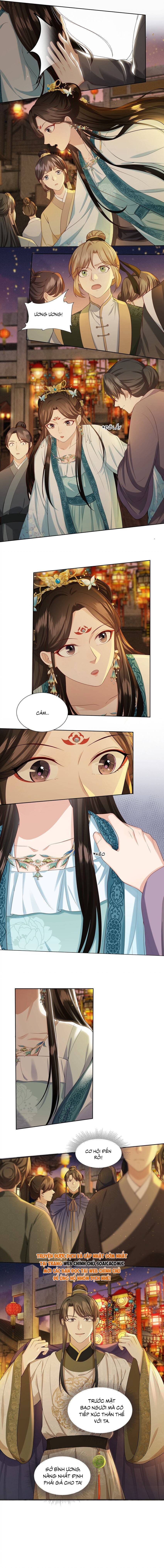 Hoa Đào Chiếu Án Ngọc - Chap Hoa Đào Chiếu Án [...] – Chap 28