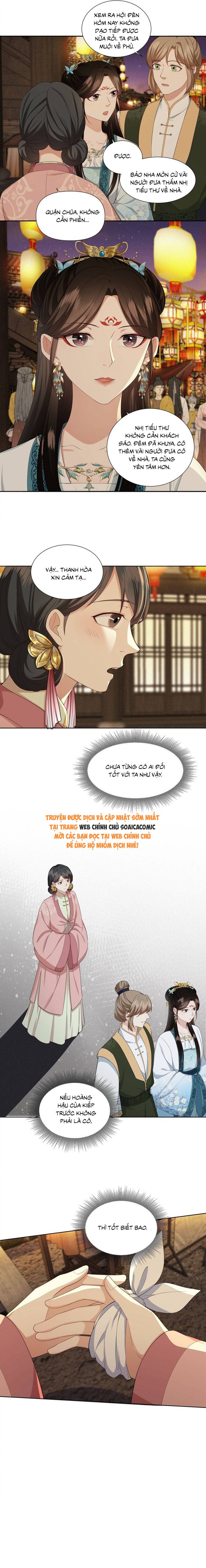 Hoa Đào Chiếu Án Ngọc - Chap Hoa Đào Chiếu Án [...] – Chap 29