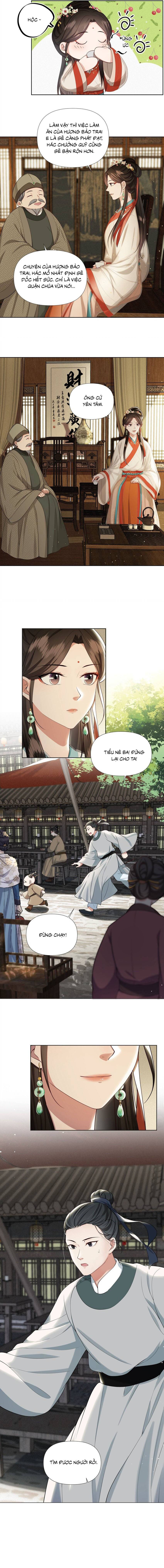 Hoa Đào Chiếu Án Ngọc - Chap Hoa Đào Chiếu Án [...] – Chap 31