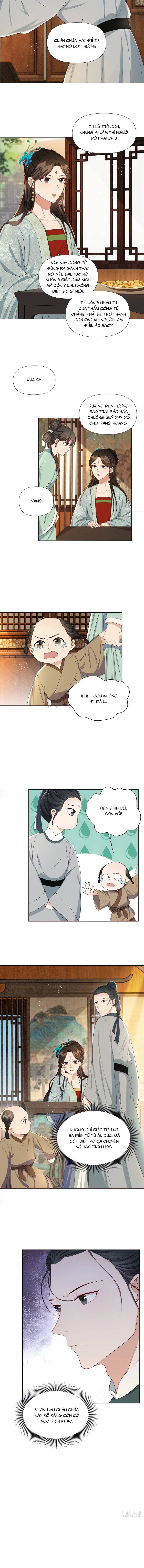 Hoa Đào Chiếu Án Ngọc - Chap Hoa Đào Chiếu Án [...] – Chap 32