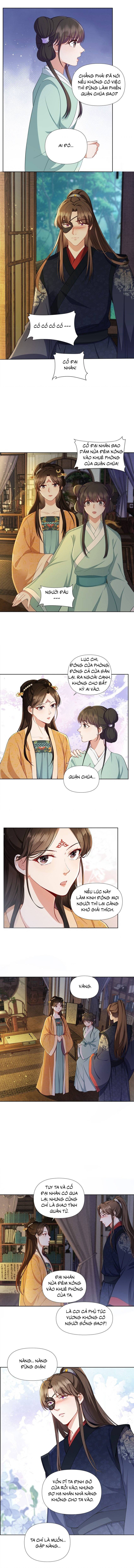 Hoa Đào Chiếu Án Ngọc - Chap Hoa Đào Chiếu Án [...] – Chap 37
