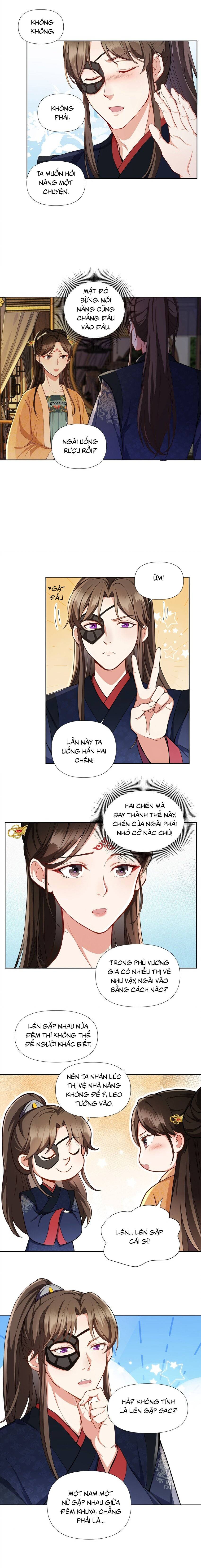 Hoa Đào Chiếu Án Ngọc - Chap Hoa Đào Chiếu Án [...] – Chap 37
