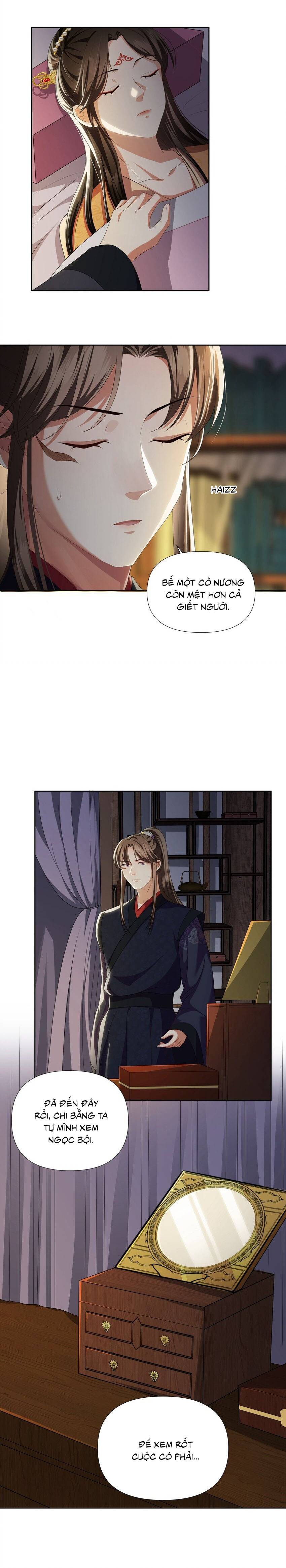 Hoa Đào Chiếu Án Ngọc - Chap Hoa Đào Chiếu Án [...] – Chap 39