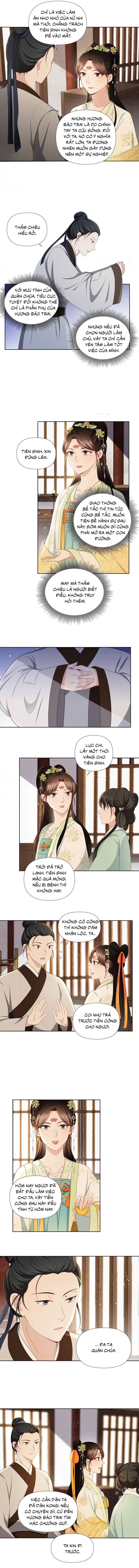 Hoa Đào Chiếu Án Ngọc - Chap Hoa Đào Chiếu Án [...] – Chap 40