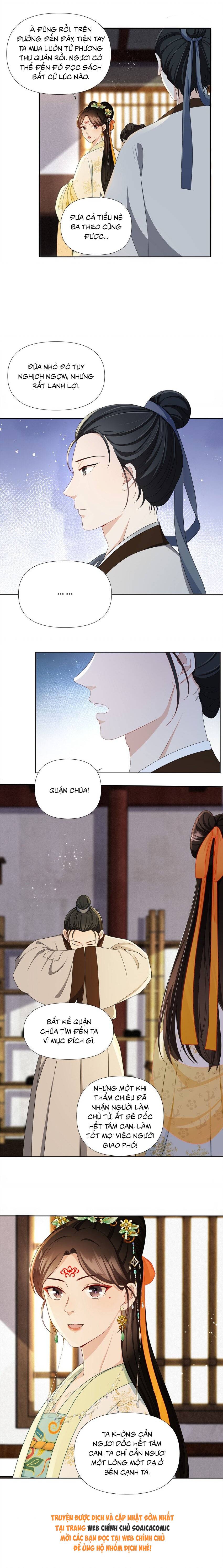 Hoa Đào Chiếu Án Ngọc - Chap Hoa Đào Chiếu Án [...] – Chap 40