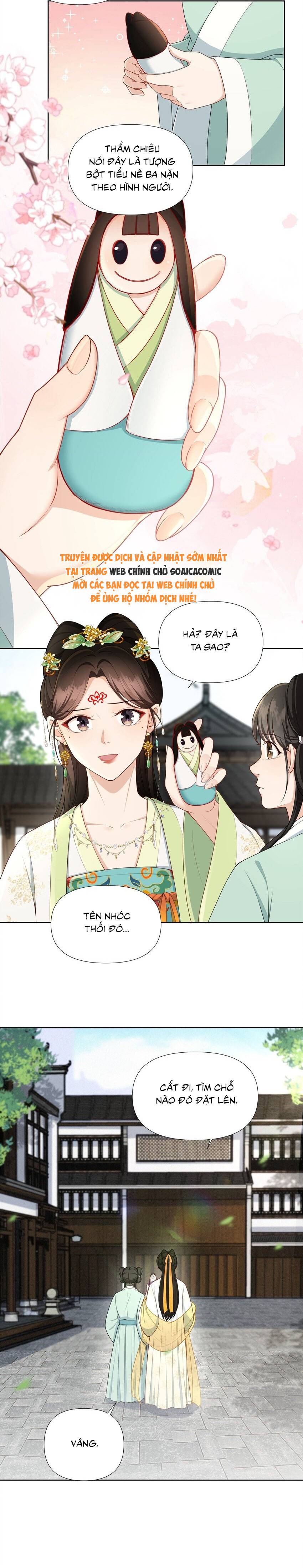 Hoa Đào Chiếu Án Ngọc - Chap Hoa Đào Chiếu Án [...] – Chap 41