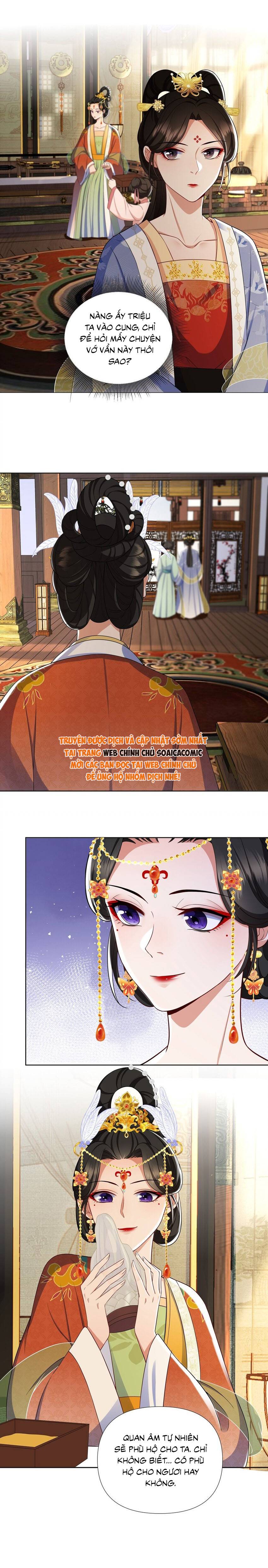 Hoa Đào Chiếu Án Ngọc - Chap Hoa Đào Chiếu Án [...] – Chap 43