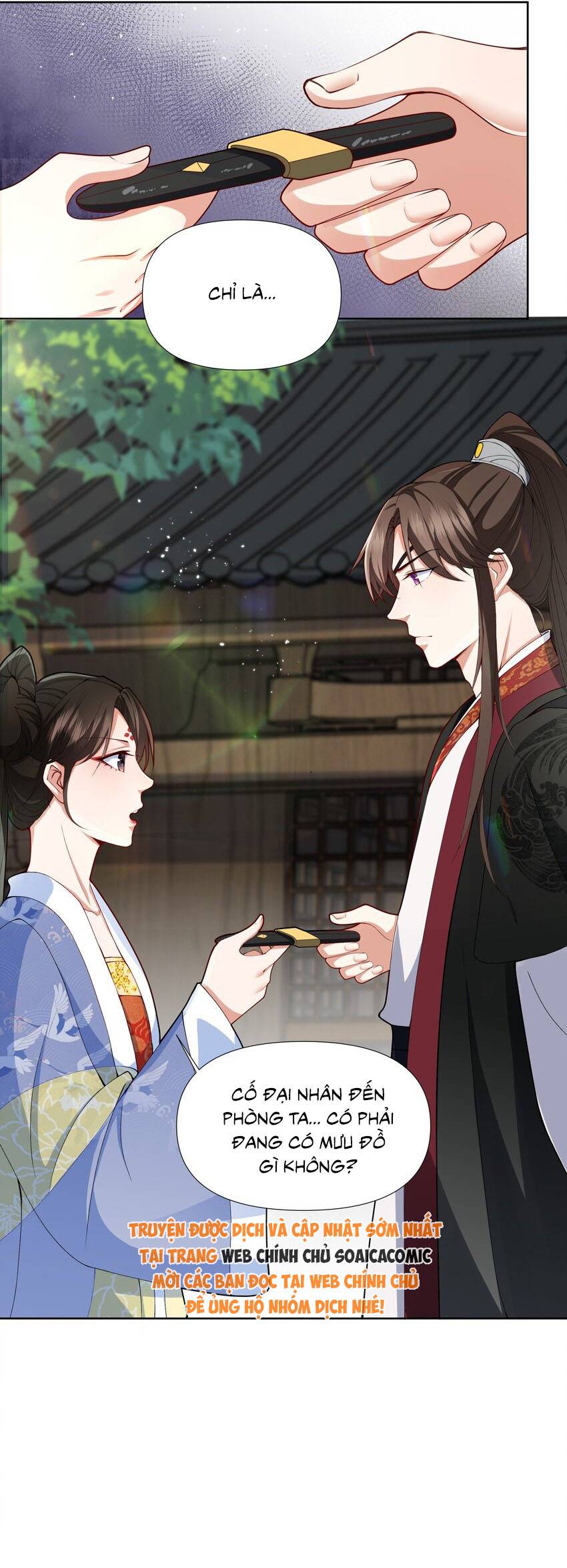 Hoa Đào Chiếu Án Ngọc - Chap Hoa Đào Chiếu Án [...] – Chap 44