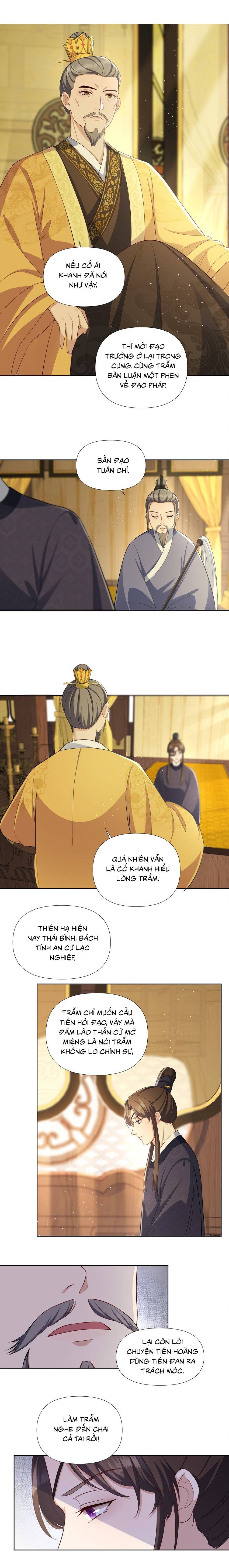 Hoa Đào Chiếu Án Ngọc - Chap Hoa Đào Chiếu Án [...] – Chap 47