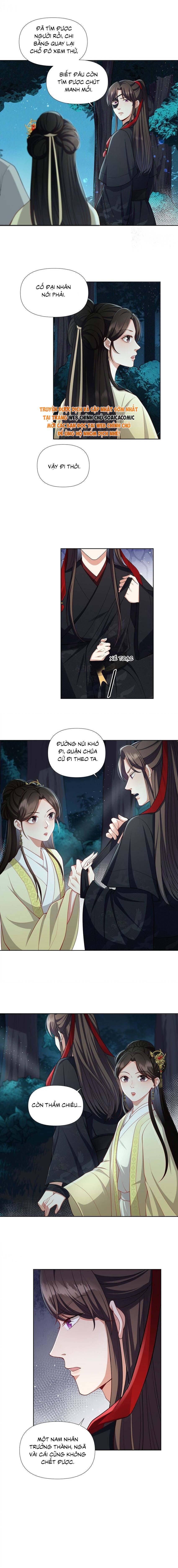 Hoa Đào Chiếu Án Ngọc - Chap Hoa Đào Chiếu Án [...] – Chap 50