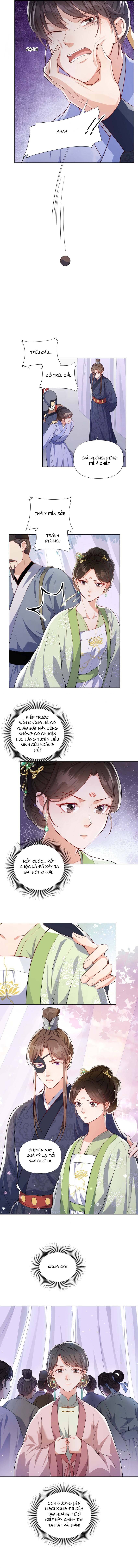 Hoa Đào Chiếu Án Ngọc - Chap Hoa Đào Chiếu Án [...] – Chap 56