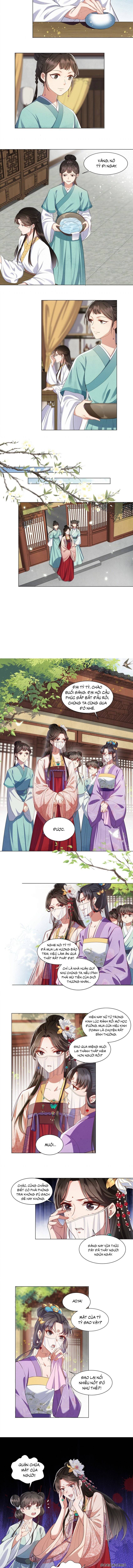 Hoa Đào Chiếu Án Ngọc - Chap Hoa Đào Chiếu Án [...] – Chap 6