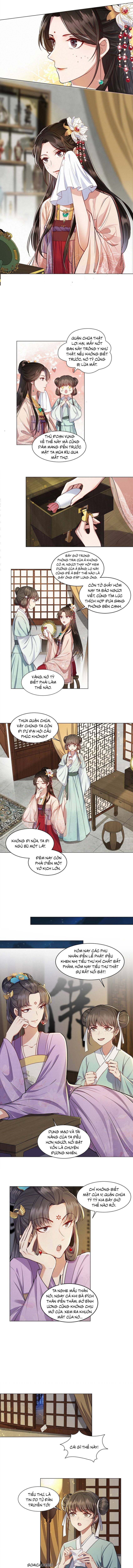 Hoa Đào Chiếu Án Ngọc - Chap Hoa Đào Chiếu Án [...] – Chap 6