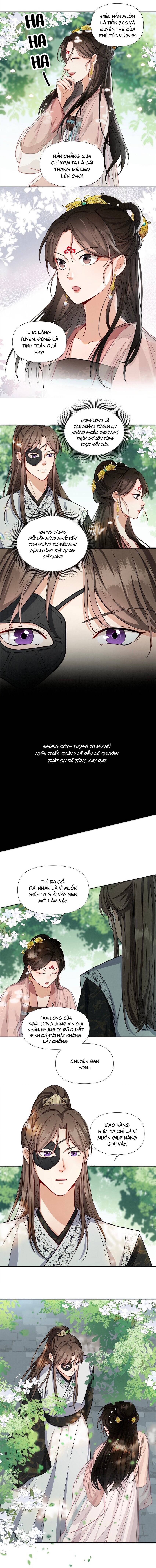 Hoa Đào Chiếu Án Ngọc - Chap Hoa Đào Chiếu Án [...] – Chap 61