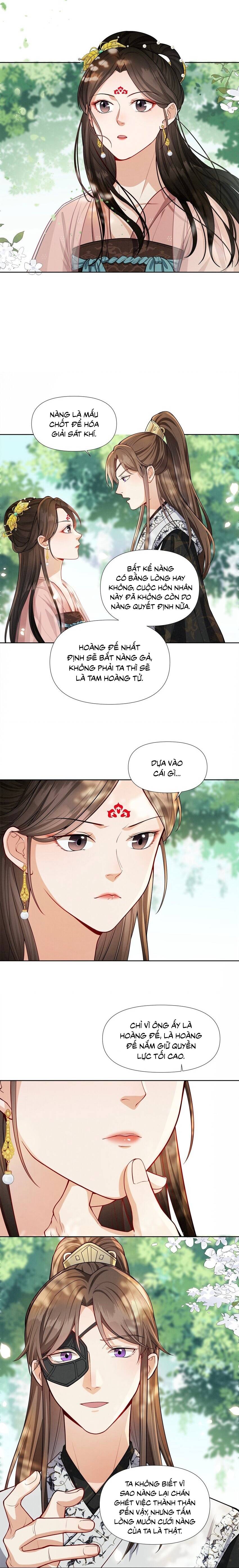 Hoa Đào Chiếu Án Ngọc - Chap Hoa Đào Chiếu Án [...] – Chap 61