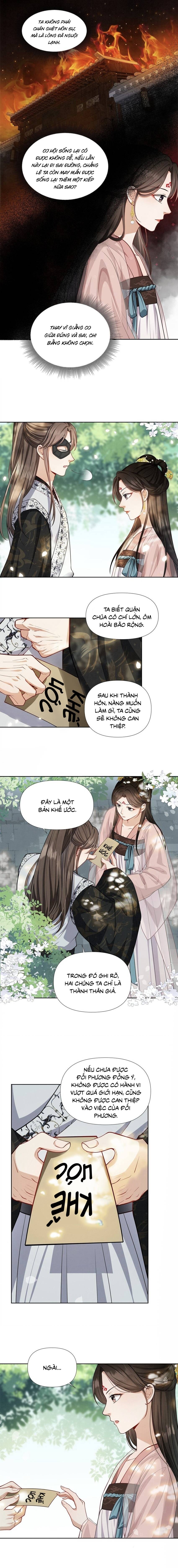 Hoa Đào Chiếu Án Ngọc - Chap Hoa Đào Chiếu Án [...] – Chap 61