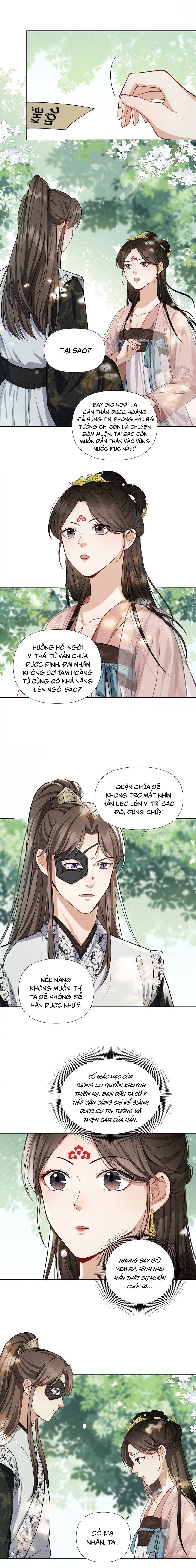 Hoa Đào Chiếu Án Ngọc - Chap Hoa Đào Chiếu Án [...] – Chap 61