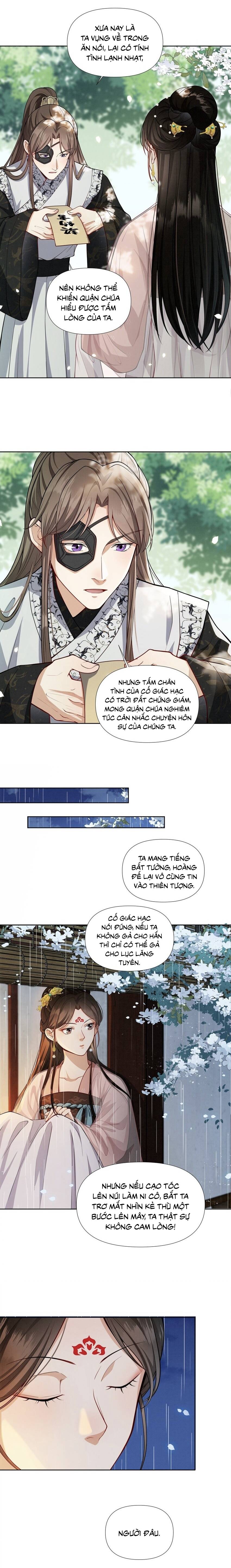 Hoa Đào Chiếu Án Ngọc - Chap Hoa Đào Chiếu Án [...] – Chap 61