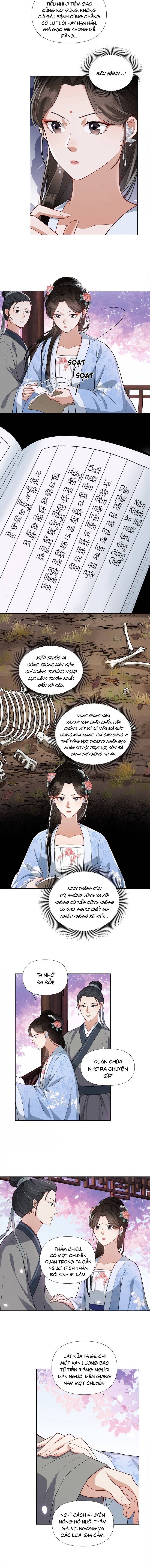 Hoa Đào Chiếu Án Ngọc - Chap Hoa Đào Chiếu Án [...] – Chap 62
