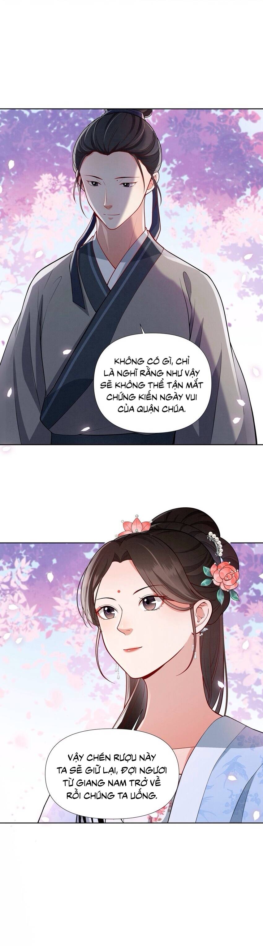 Hoa Đào Chiếu Án Ngọc - Chap Hoa Đào Chiếu Án [...] – Chap 62