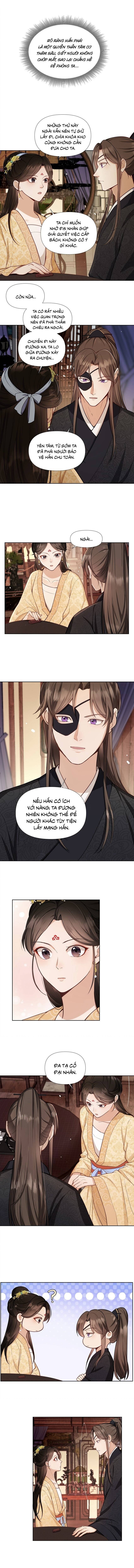 Hoa Đào Chiếu Án Ngọc - Chap Hoa Đào Chiếu Án [...] – Chap 63