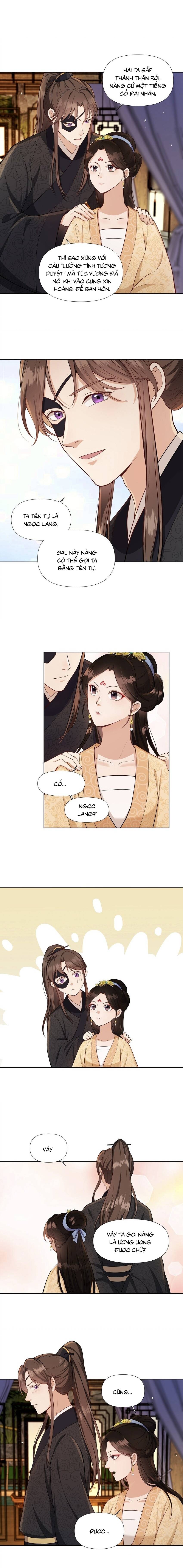 Hoa Đào Chiếu Án Ngọc - Chap Hoa Đào Chiếu Án [...] – Chap 63