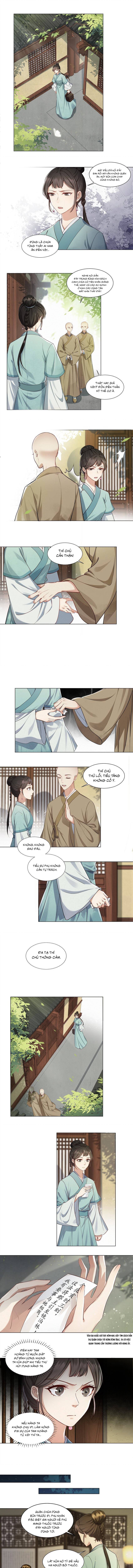 Hoa Đào Chiếu Án Ngọc - Chap Hoa Đào Chiếu Án [...] – Chap 7