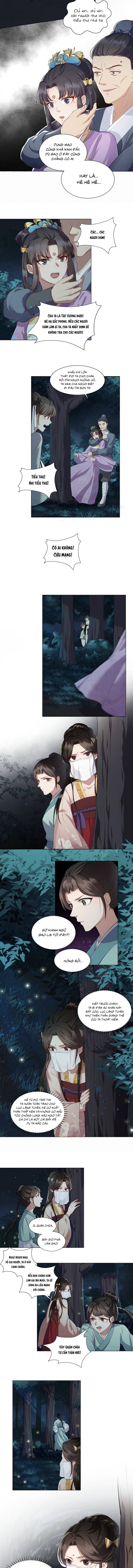 Hoa Đào Chiếu Án Ngọc - Chap Hoa Đào Chiếu Án [...] – Chap 7