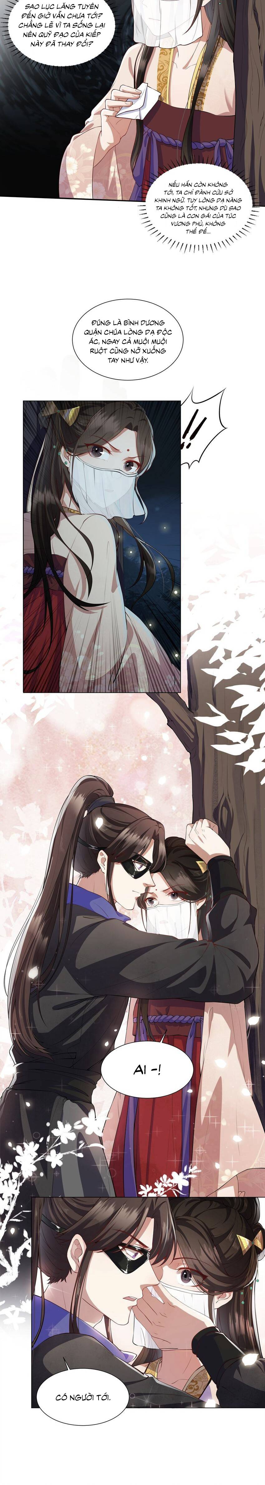 Hoa Đào Chiếu Án Ngọc - Chap Hoa Đào Chiếu Án [...] – Chap 7