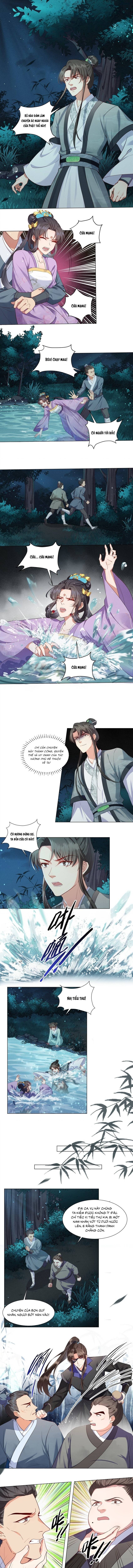 Hoa Đào Chiếu Án Ngọc - Chap Hoa Đào Chiếu Án [...] – Chap 8