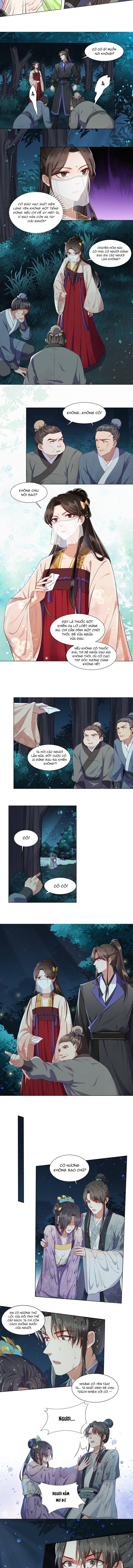 Hoa Đào Chiếu Án Ngọc - Chap Hoa Đào Chiếu Án [...] – Chap 8