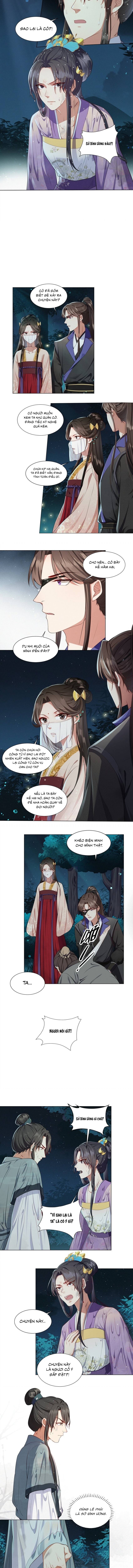 Hoa Đào Chiếu Án Ngọc - Chap Hoa Đào Chiếu Án [...] – Chap 8